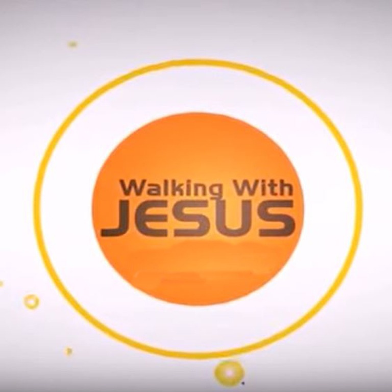 walking with jesus